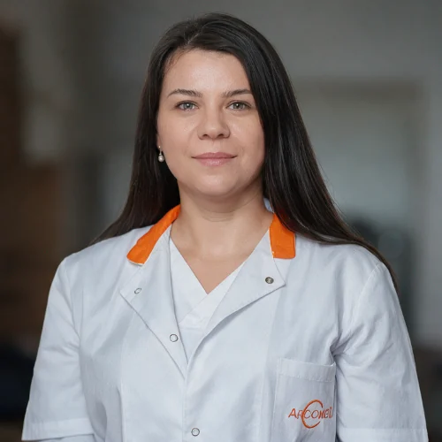 Dr. Birca-Vasilica Adriana, medic primar cardiologie la Arcomed Medical Center