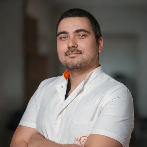 Dr. Eden Omer, medic specialist cardiolog la Arcomed Medical Center